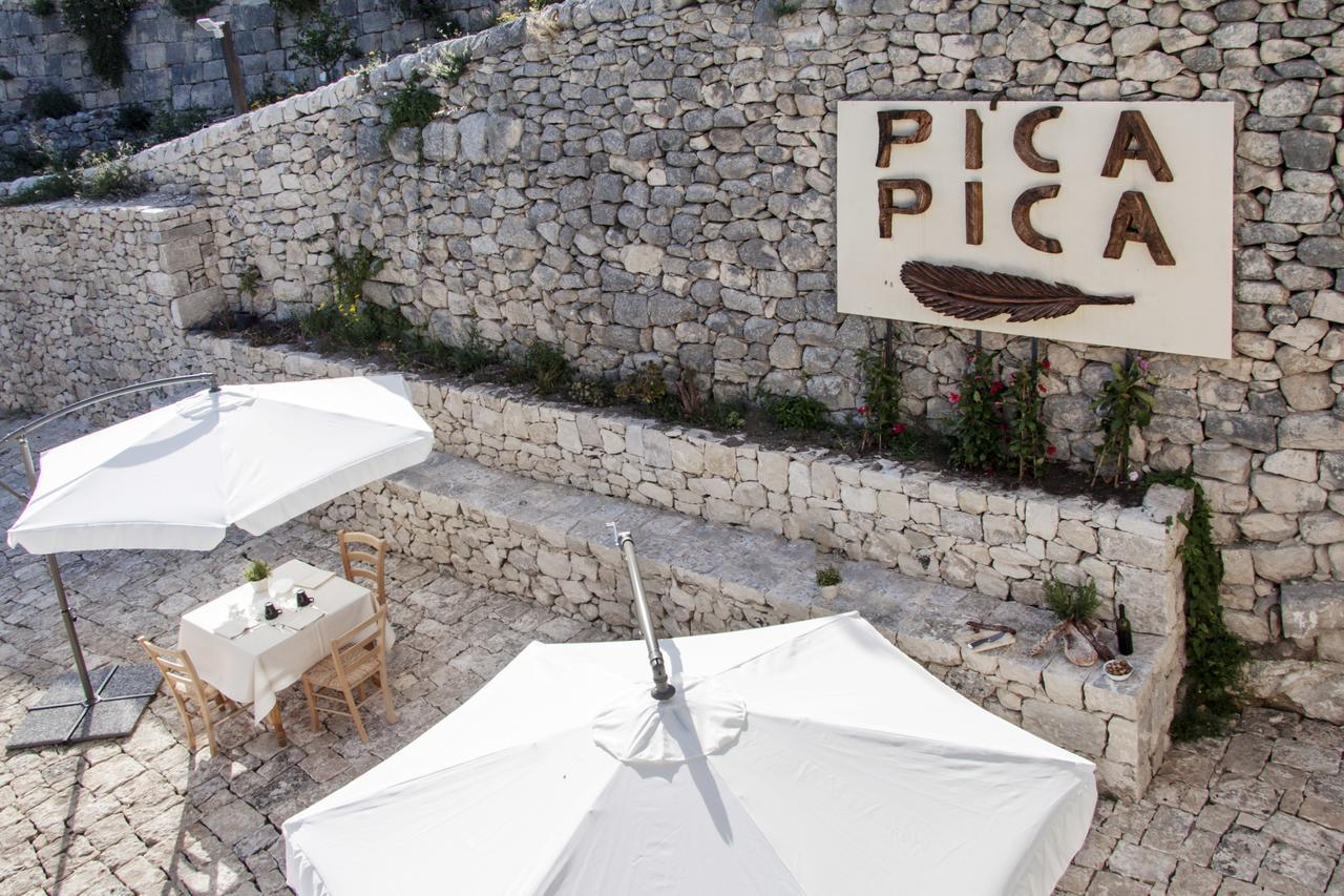 Pica Pica Casa Vacanze Ragusa Ngoại thất bức ảnh