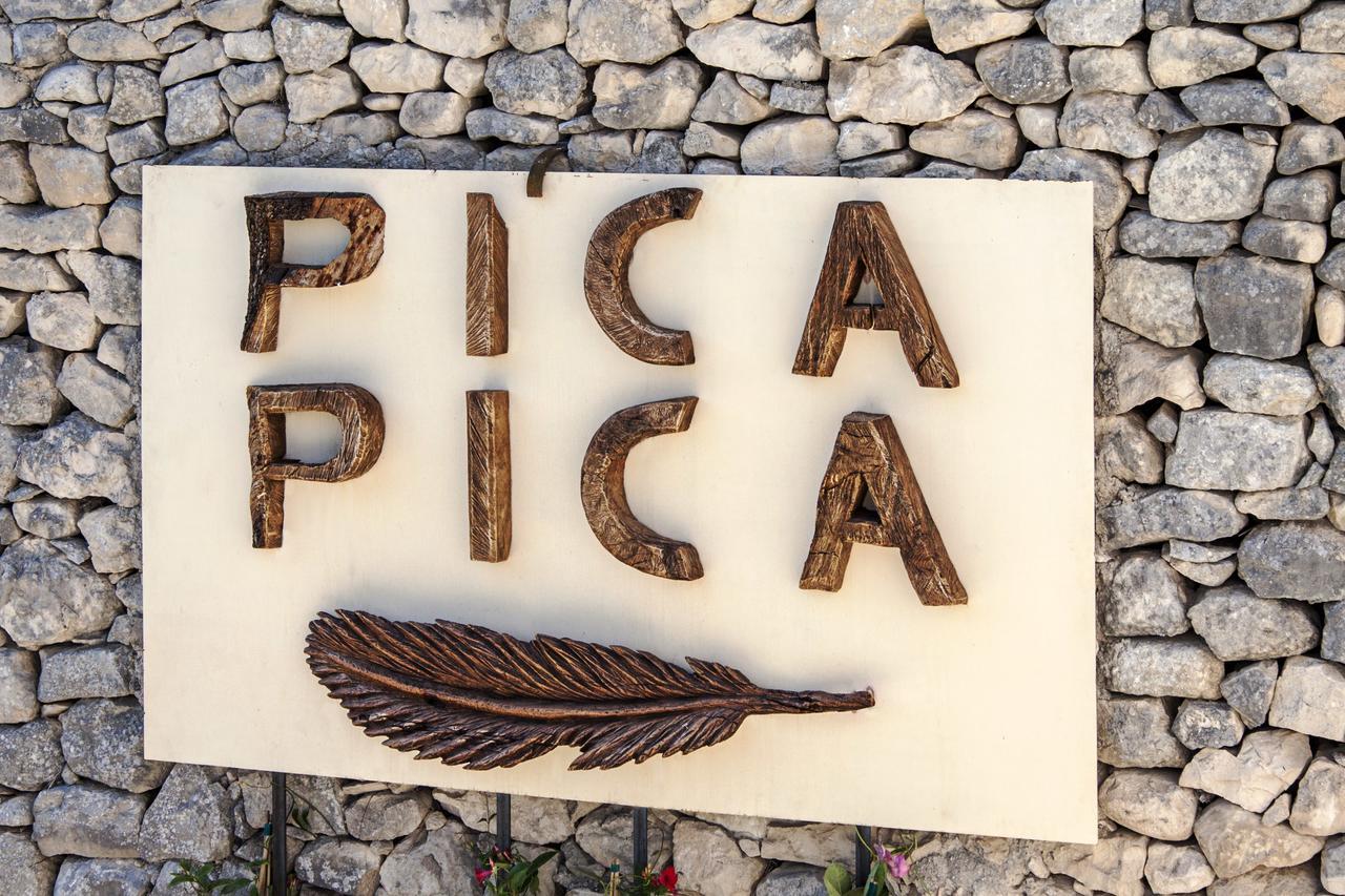 Pica Pica Casa Vacanze Ragusa Ngoại thất bức ảnh